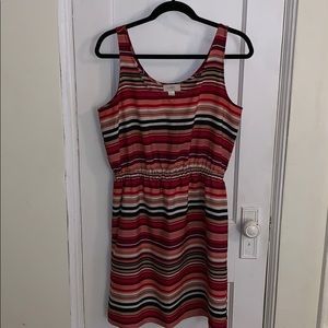 Loft Outlet Sleeveless Dress